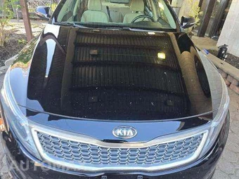 2014 Kia Optima Hybrid LX – miniatura 21