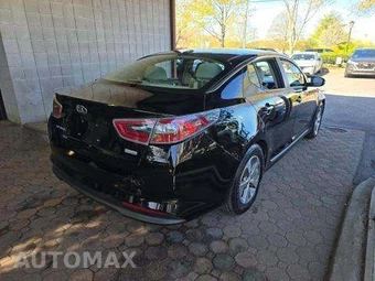 2014 Kia Optima Hybrid LX – miniatura 3