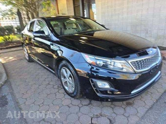 2014 Kia Optima Hybrid LX – miniatura 4