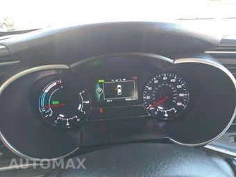 2014 Kia Optima Hybrid LX – miniatura 9