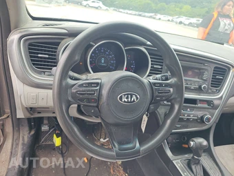 2014 Kia Optima LX - miniatura 10