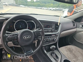 2014 Kia Optima LX - miniatura 11