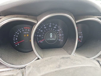 2014 Kia Optima LX - miniatura 12