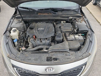 2014 Kia Optima LX - miniatura 16
