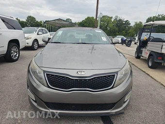 2014 Kia Optima LX - miniatura 2