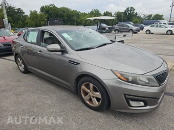 2014 Kia Optima LX - miniatura 3
