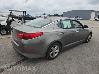 2014 Kia Optima LX - miniatura 4