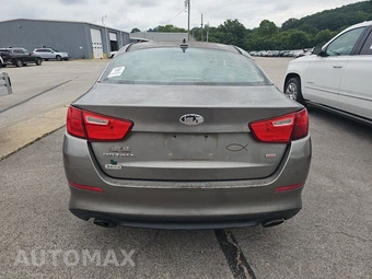 2014 Kia Optima LX - miniatura 5