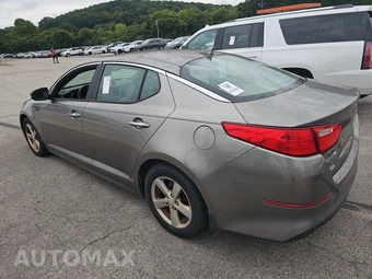 2014 Kia Optima LX - miniatura 6