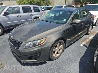 2014 Kia Optima LX — samochód z USA z aukcji Manheim, oferta Kup Teraz w AUTOMAX
