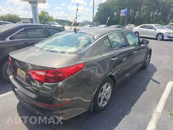 2014 Kia Optima LX – miniatura 3