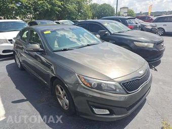 2014 Kia Optima LX – miniatura 4