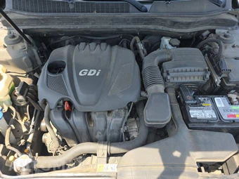 2014 Kia Optima LX – miniatura 15