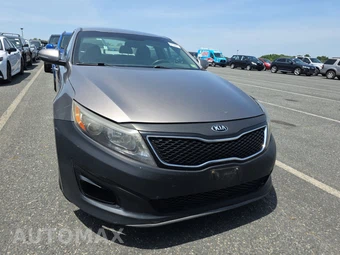 2014 Kia Optima LX – miniatura 2