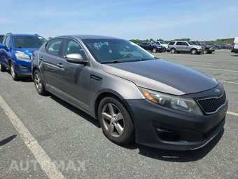 2014 Kia Optima LX – miniatura 3