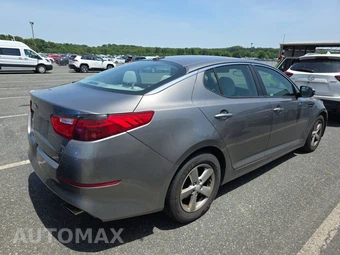 2014 Kia Optima LX – miniatura 4