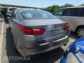 2014 Kia Optima LX – miniatura 5