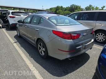2014 Kia Optima LX – miniatura 6