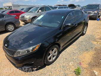 2014 Kia Optima LX — samochód z USA z aukcji Manheim, oferta Kup Teraz w AUTOMAX