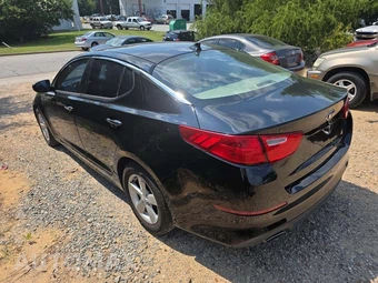 2014 Kia Optima LX – miniatura 2