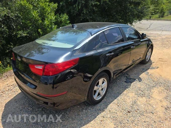 2014 Kia Optima LX – miniatura 3