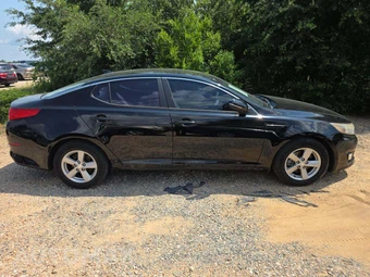 2014 Kia Optima LX – miniatura 4