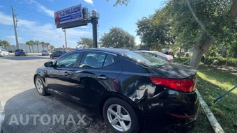 2014 Kia Optima LX - car from the USA, Manheim Buy-Now listing at AUTOMAX
