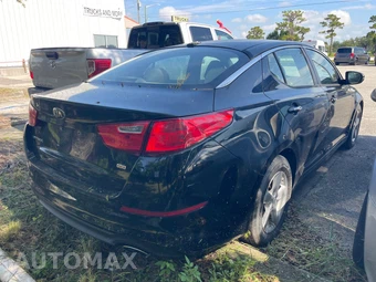 2014 Kia Optima LX - miniatura 2
