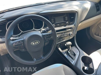 2014 Kia Optima LX - miniatura 3