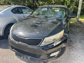 2014 Kia Optima LX - miniatura 7