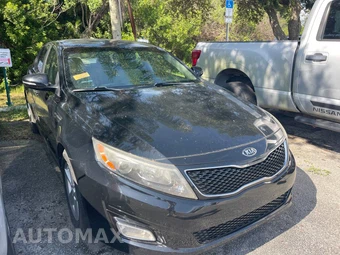 2014 Kia Optima LX - miniatura 8