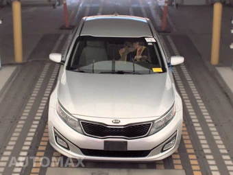 2014 Kia Optima LX - miniatura 2