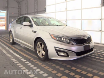 2014 Kia Optima LX - miniatura 3