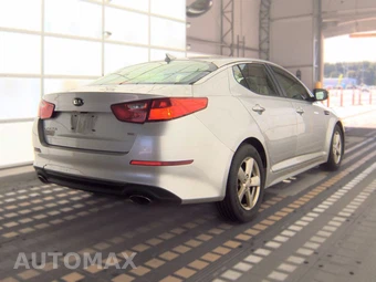 2014 Kia Optima LX - miniatura 4