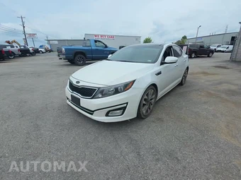 2014 Kia Optima SX