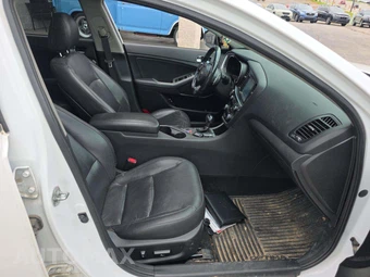 2014 Kia Optima SX – miniatura 15