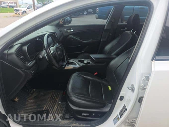 2014 Kia Optima SX – miniatura 3