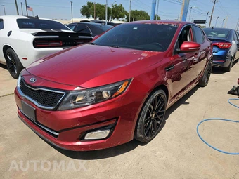 2014 Kia Optima SX - samochód z USA z aukcji Manheim, oferta Kup Teraz w AUTOMAX