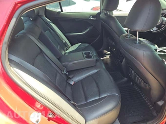 2014 Kia Optima SX - miniatura 16