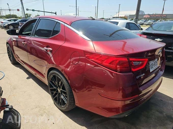 2014 Kia Optima SX - miniatura 2