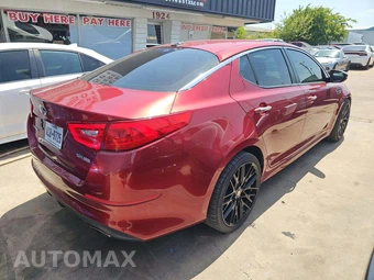 2014 Kia Optima SX - miniatura 3