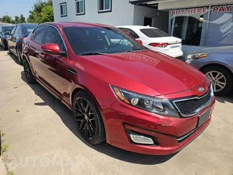 2014 Kia Optima SX - miniatura 4