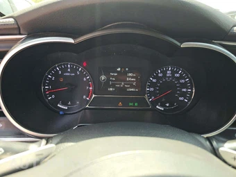 2014 Kia Optima SX - miniatura 9