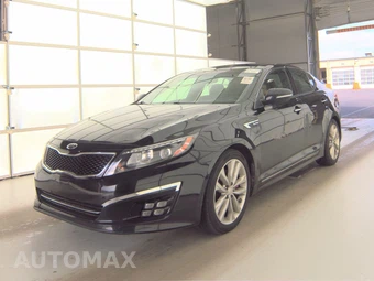 2014 Kia Optima SXL