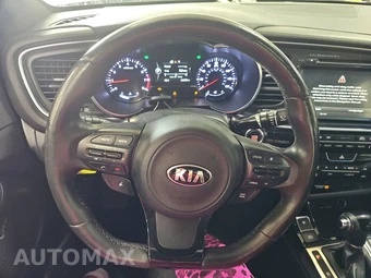 2014 Kia Optima SXL – miniatura 10