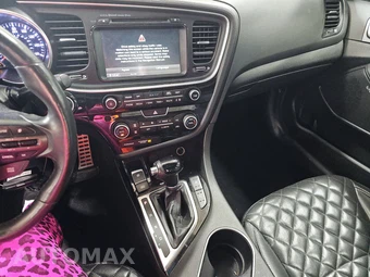 2014 Kia Optima SXL – miniatura 11