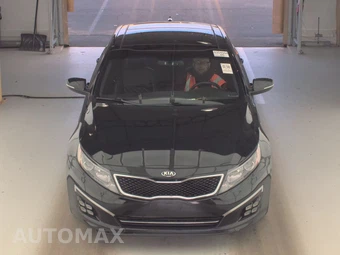 2014 Kia Optima SXL – miniatura 2
