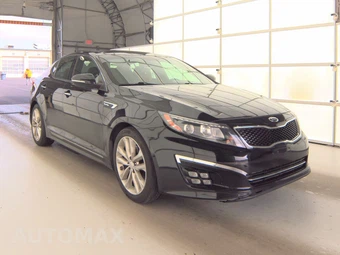 2014 Kia Optima SXL – miniatura 3