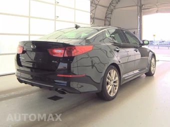 2014 Kia Optima SXL – miniatura 4