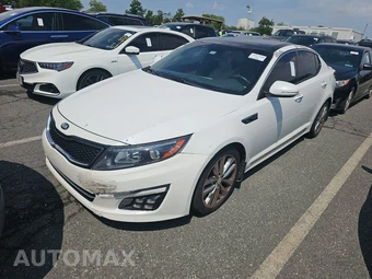 2014 Kia Optima SXL